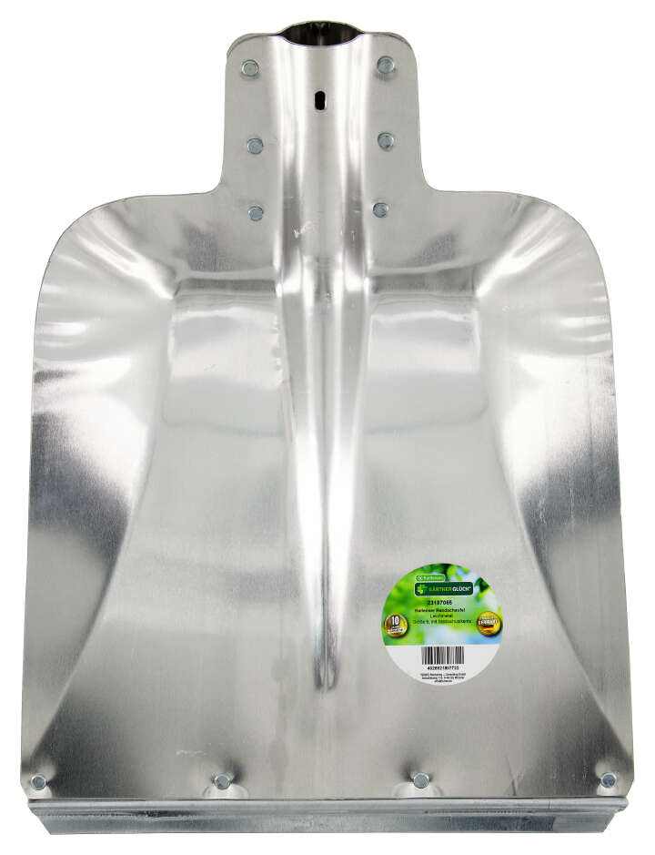 GÄRTNERGLÜCK Hallenser Randschaufel Gr. 9